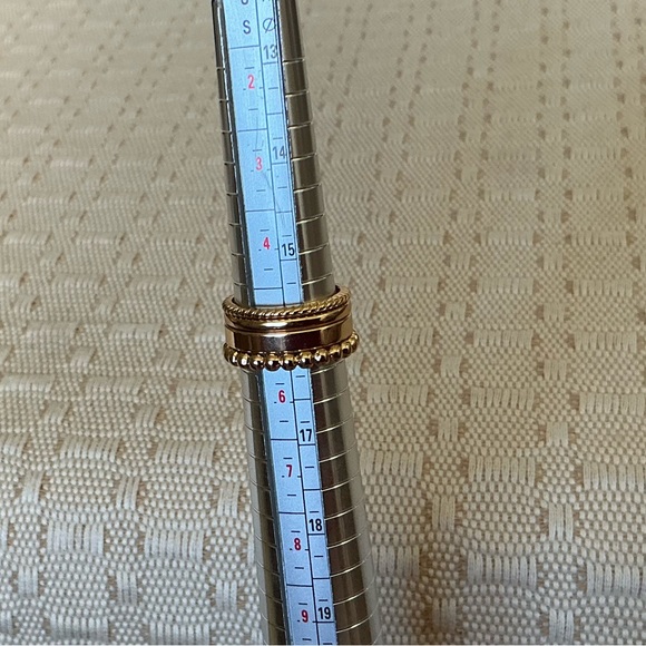 NORDSTROM RACK Stacking Band Rings - Picture 3 of 7